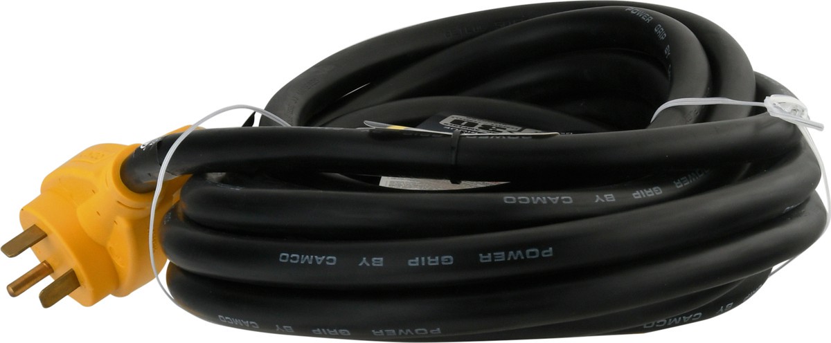 slide 7 of 9, Camco PowerGrip Electrical Power Cord with Handle, 1 ct