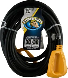 Camco PowerGrip Electrical Power Cord with Handle