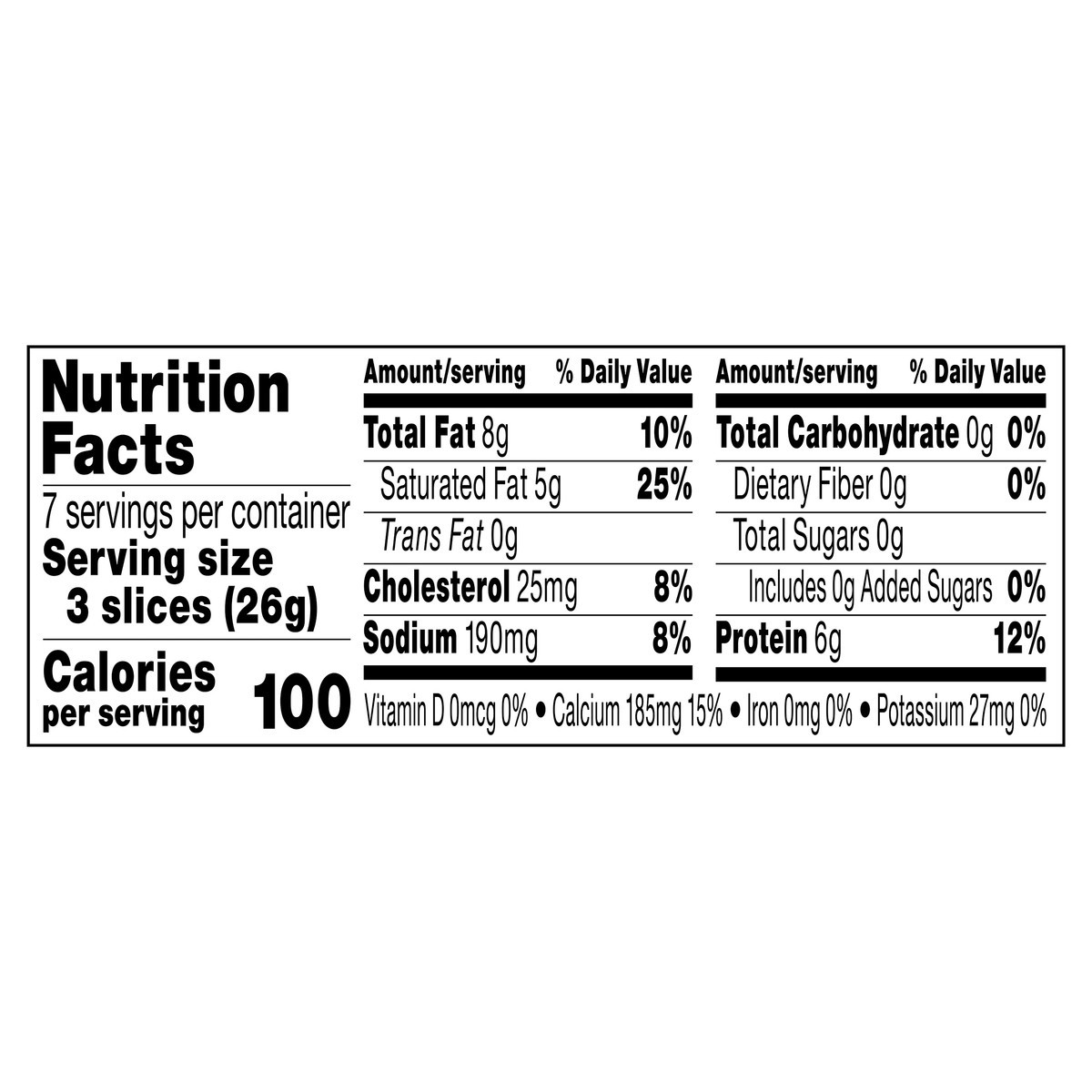 slide 2 of 11, Land O Lakes Colby Jack Cracker Cuts, 7 oz