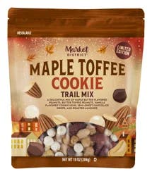 Md Maple Toffee Cookie Trail Mix