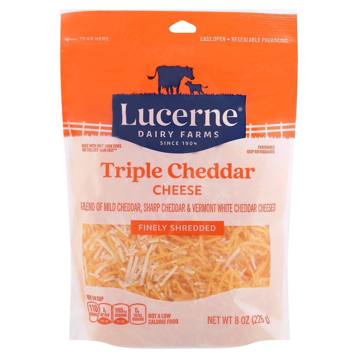 Cheddar Cheese Ends – Bulk 4 lbs (about 4 1 lb packs) – FarmDrop