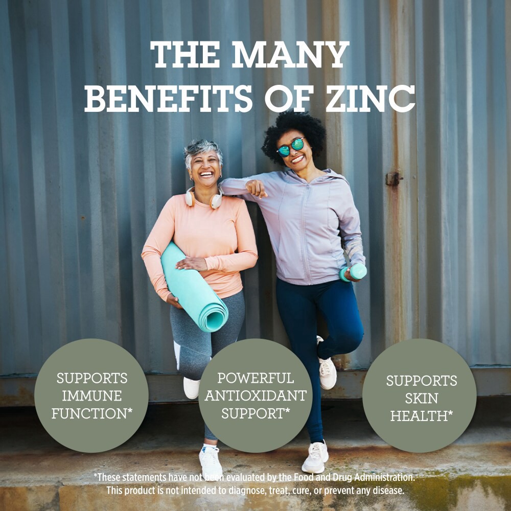 slide 5 of 5, Quantum Health Therazinc, Lozenges, Blood Orange Flavor, 18 ct