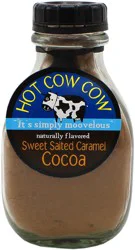 Hot Cow Cow Salted Caramel Cocoa Mix