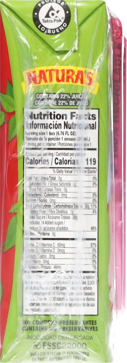 slide 2 of 13, Natura's Apple Nectar from Concentrate Bricks - 3 ct, 3 ct