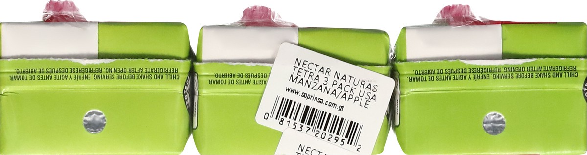 slide 4 of 13, Natura's Apple Nectar from Concentrate Bricks - 3 ct, 3 ct