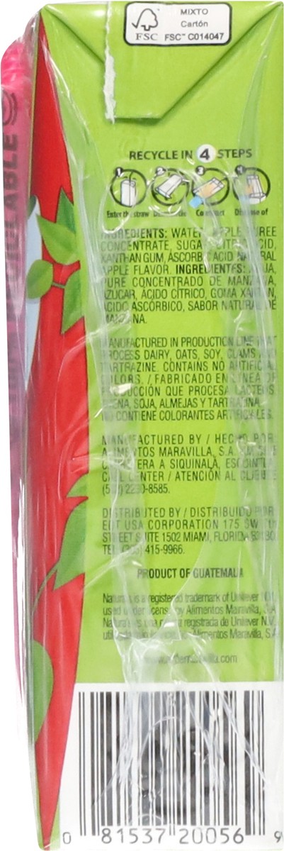 slide 8 of 13, Natura's Apple Nectar from Concentrate Bricks - 3 ct, 3 ct