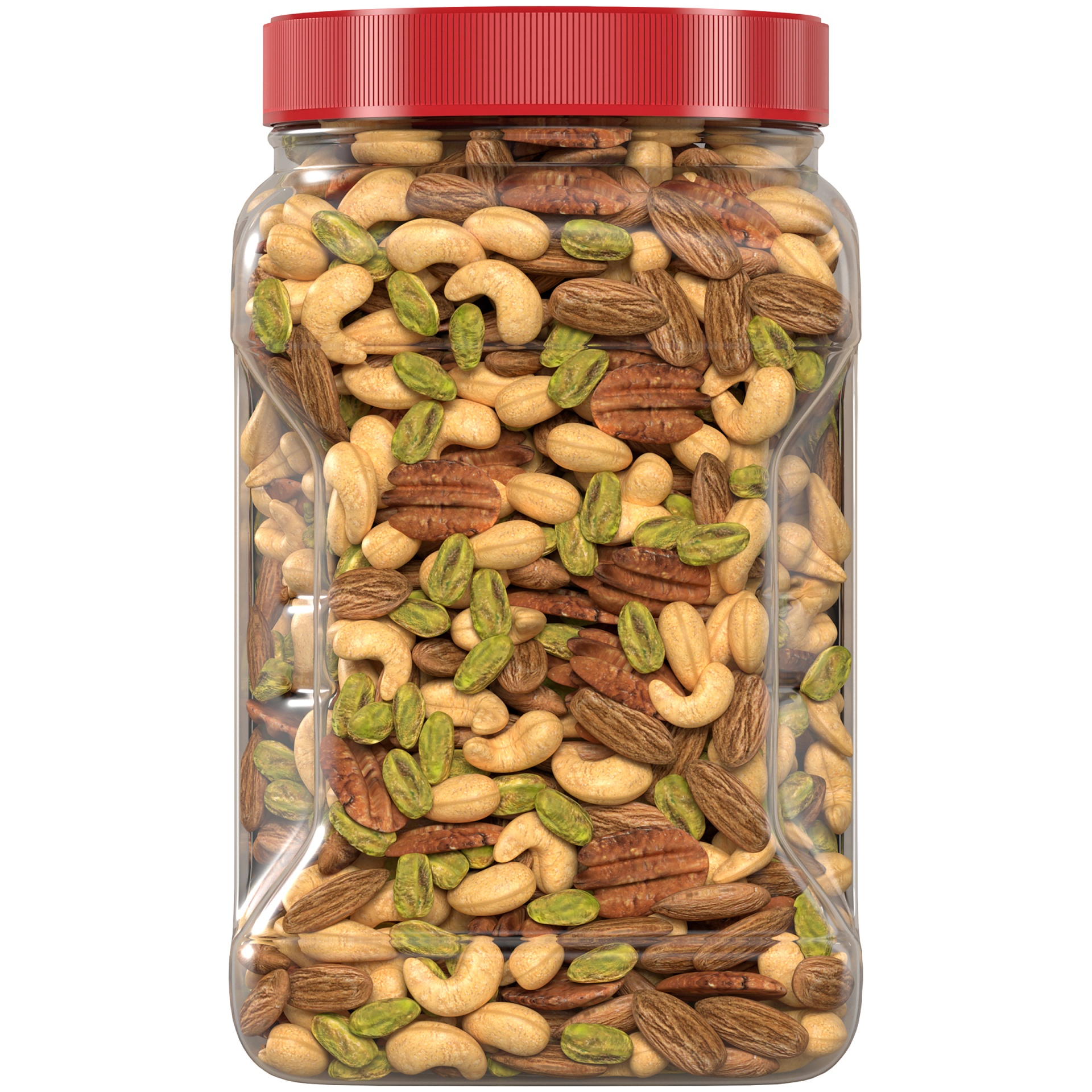 slide 7 of 9, Fisher Oven Roasted Deluxe Mixed Nuts, 24 oz