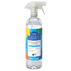 Simply Done Bright Day Glass & Surface Cleaner - Free & Clear