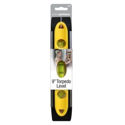 Project Partners Magnetic Torpedo Level - 1 count