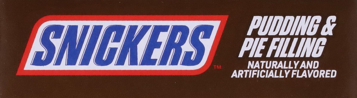 slide 6 of 14, Pudding/Pie Filling Snickers, 2.55 oz