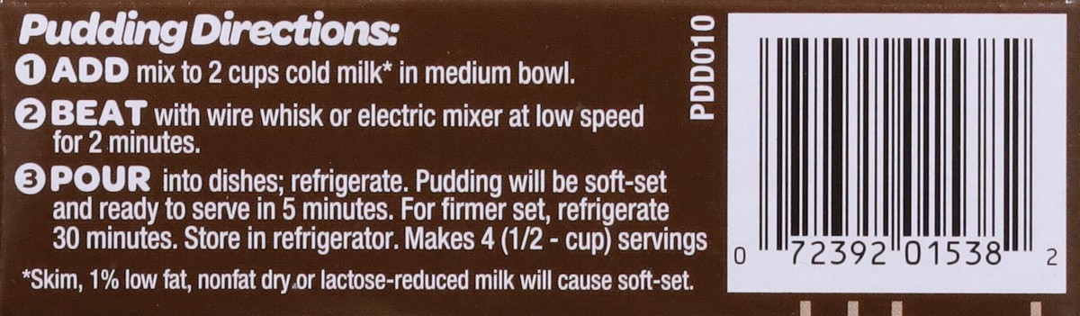 slide 9 of 14, Pudding/Pie Filling Snickers, 2.55 oz