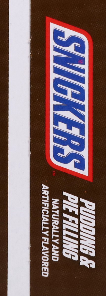 slide 7 of 14, Pudding/Pie Filling Snickers, 2.55 oz