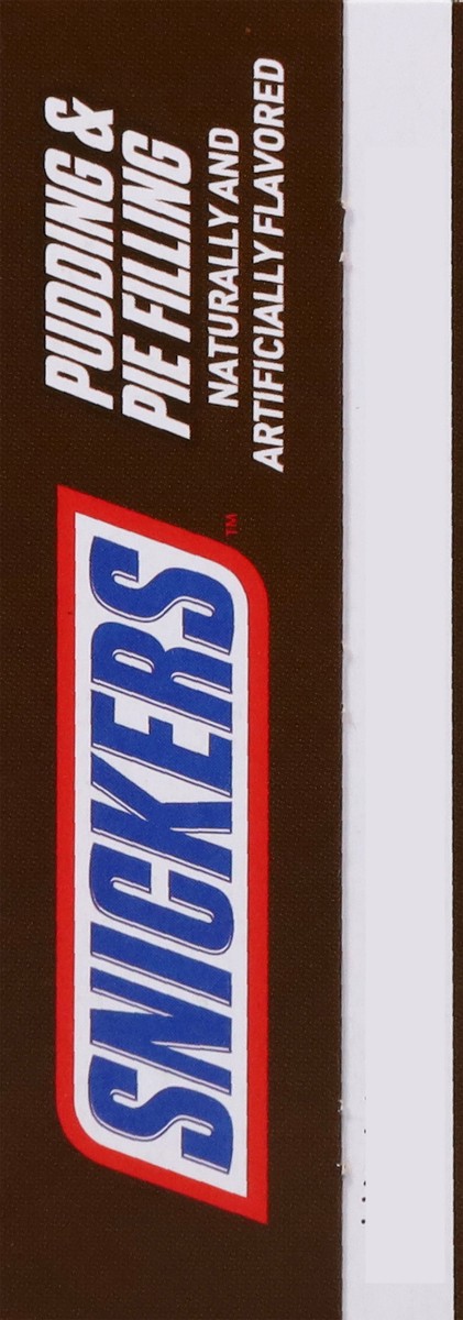 slide 13 of 14, Pudding/Pie Filling Snickers, 2.55 oz