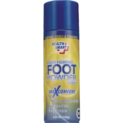 Health Smart Foot Powder Spray