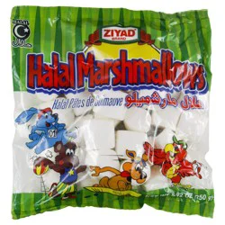 Ziyad Halal Marshmallows