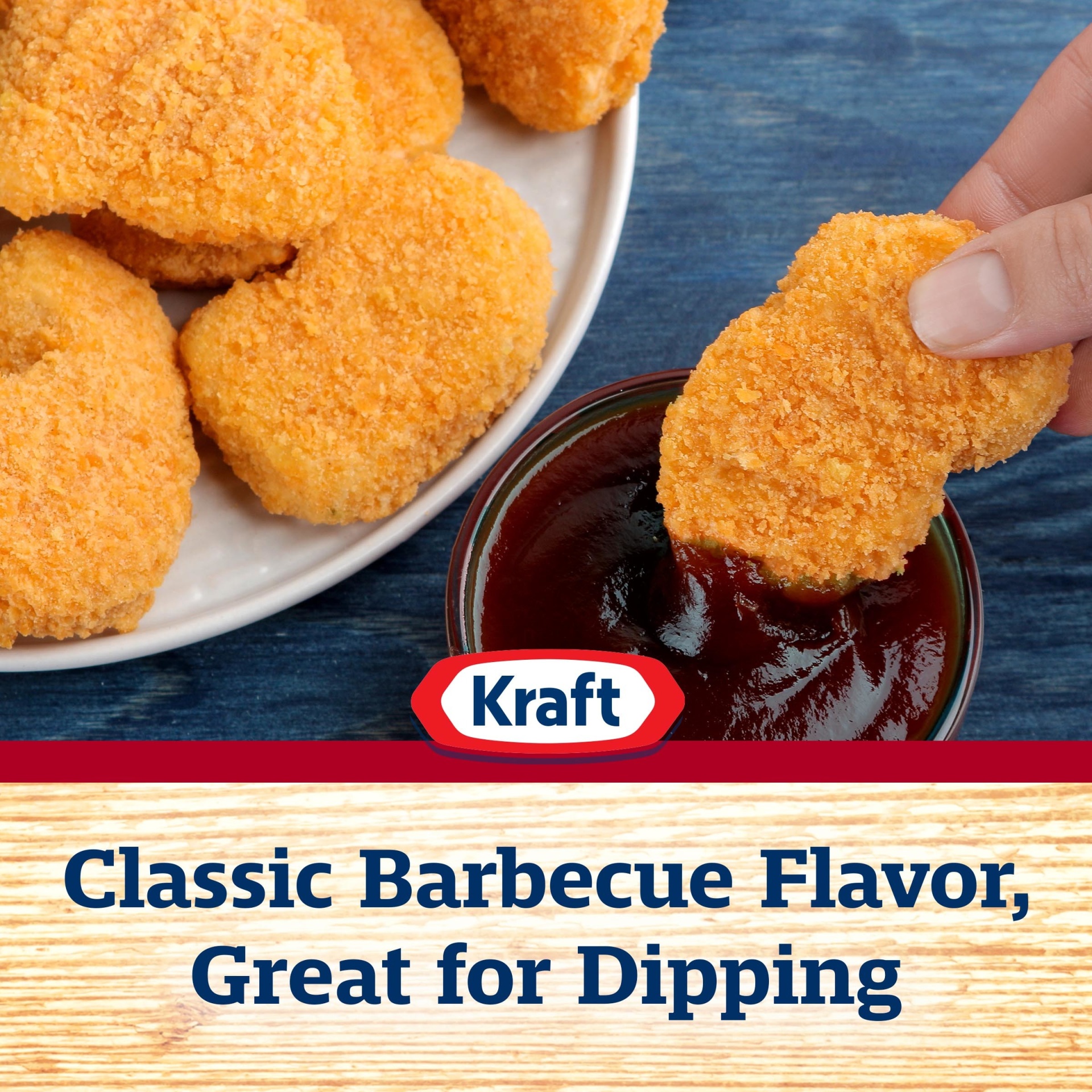 Kraft Original Barbecue Sauce & Dip 18 oz Shipt