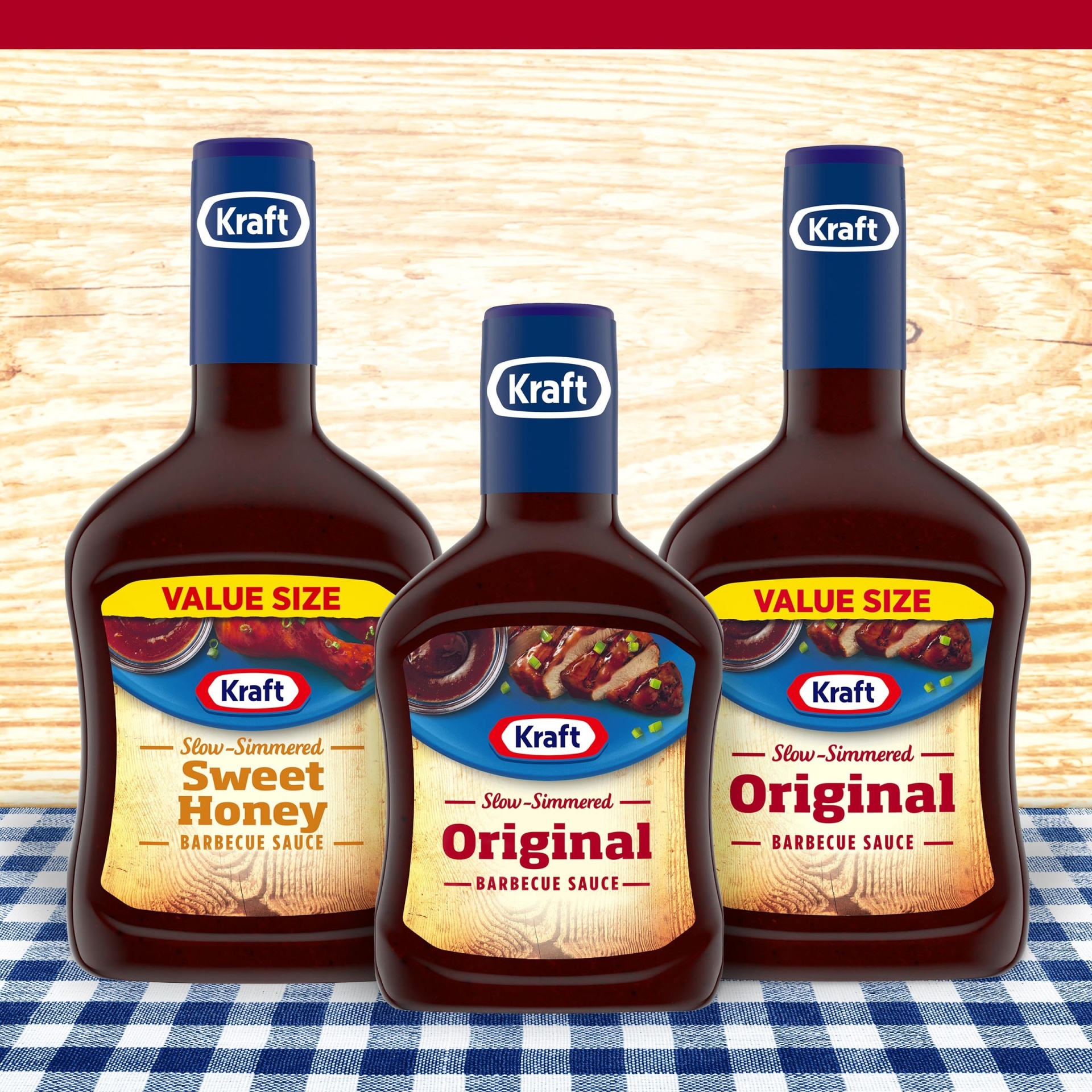 Kraft Original Barbecue Sauce & Dip 18 oz Shipt