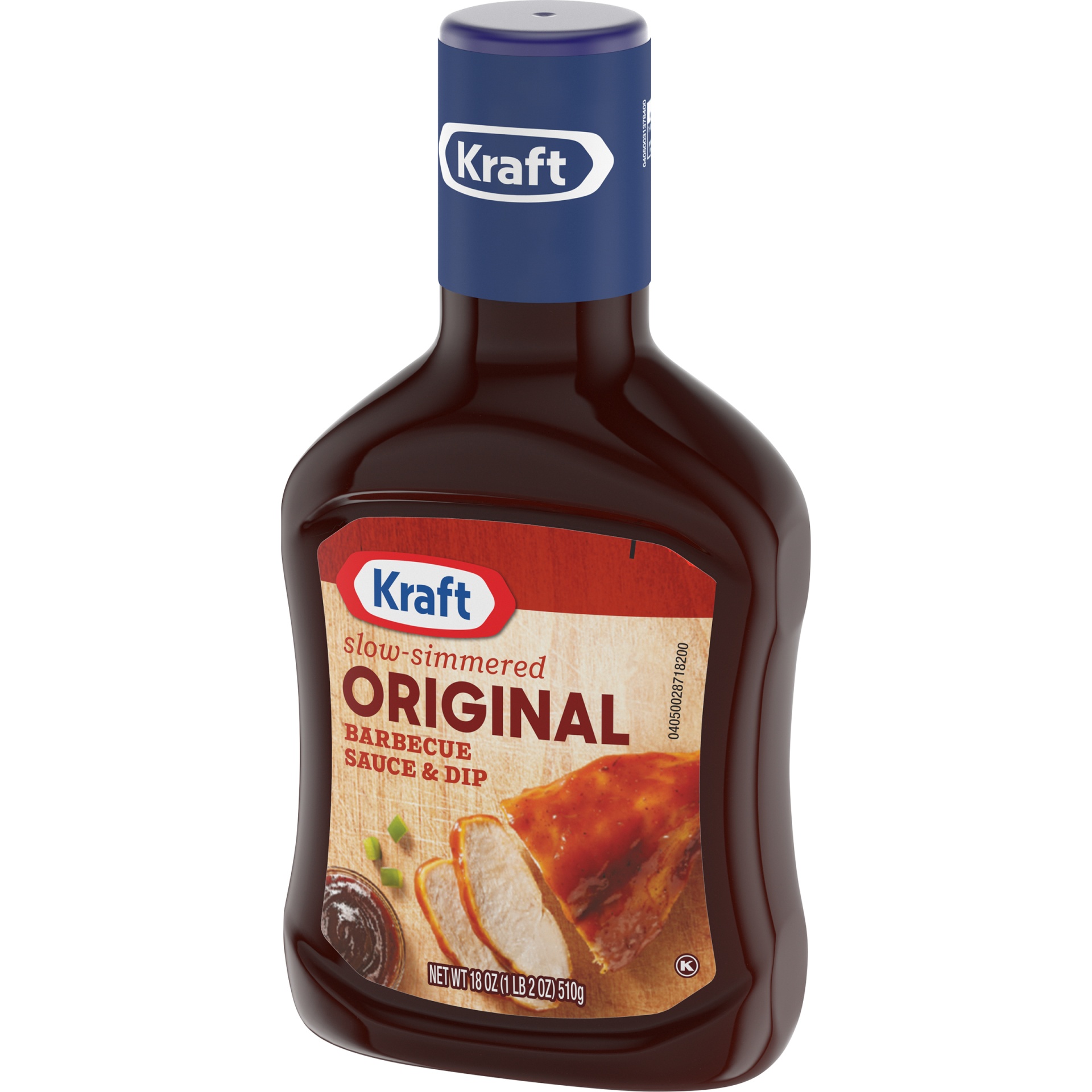 Kraft Original Barbecue Sauce & Dip 18 oz Shipt