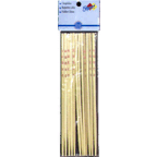 slide 1 of 1, Good Cook PROfeshionals Chopsticks, 12 ct