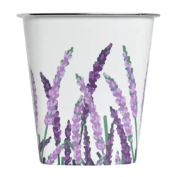 Kolorae Lavender Waste Can
