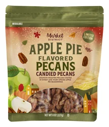 Md Apple Pie Flavored Pecans