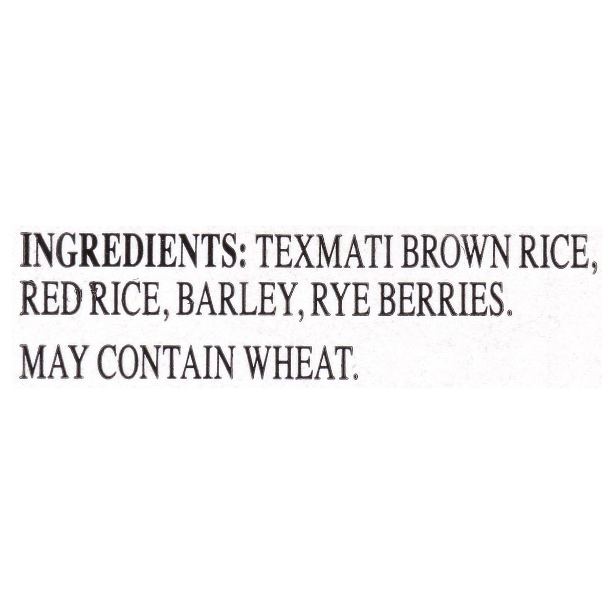 slide 8 of 11, RiceSelect Royal Blend Texmati Brown & Red Rice 28 oz. Jar, 28 oz