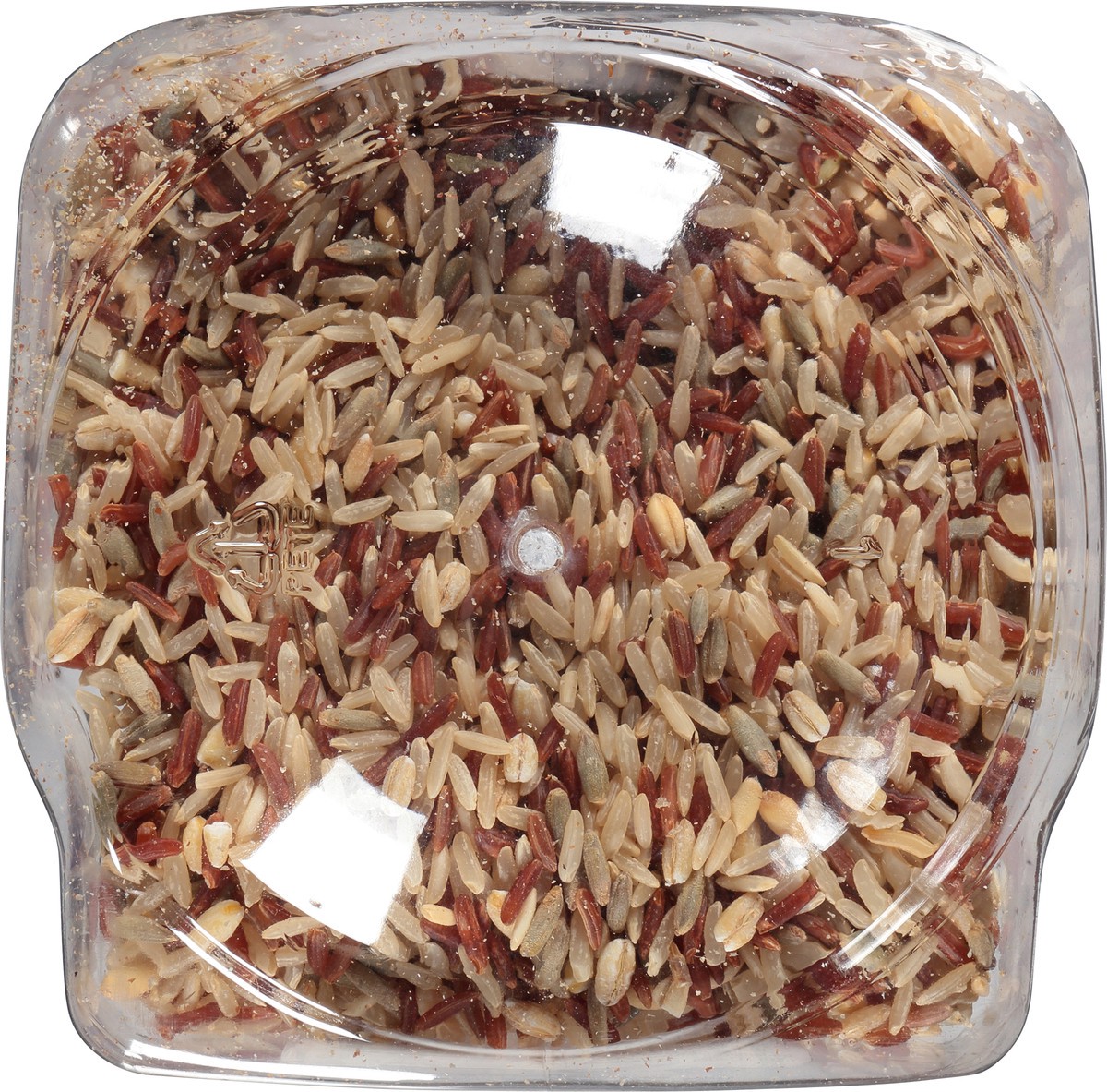 slide 4 of 11, RiceSelect Royal Blend Texmati Brown & Red Rice 28 oz. Jar, 28 oz