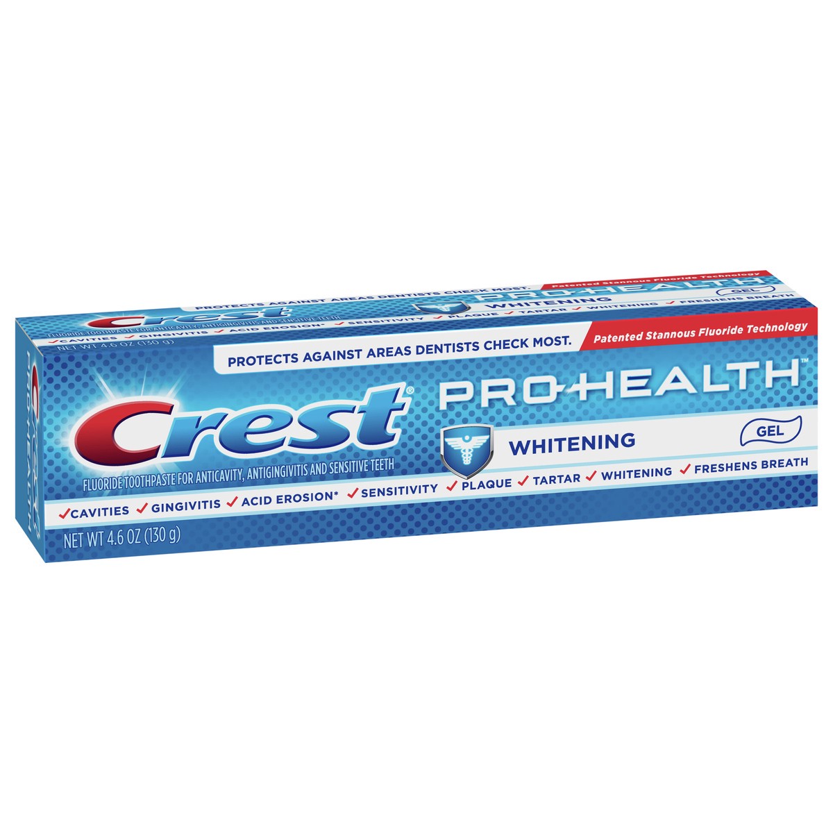 slide 5 of 5, Crest Pro-Health Extra Whitening Power Toothpaste, 4.6 oz