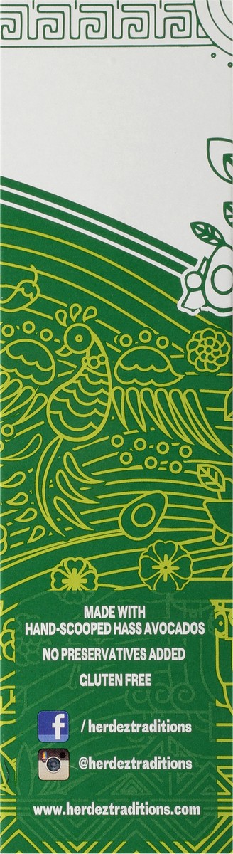 slide 10 of 13, Herdez Mild Traditional Guacamole 2 oz Cup/Tub/Bowl 4 ea Box - 4 ct, 4 ct