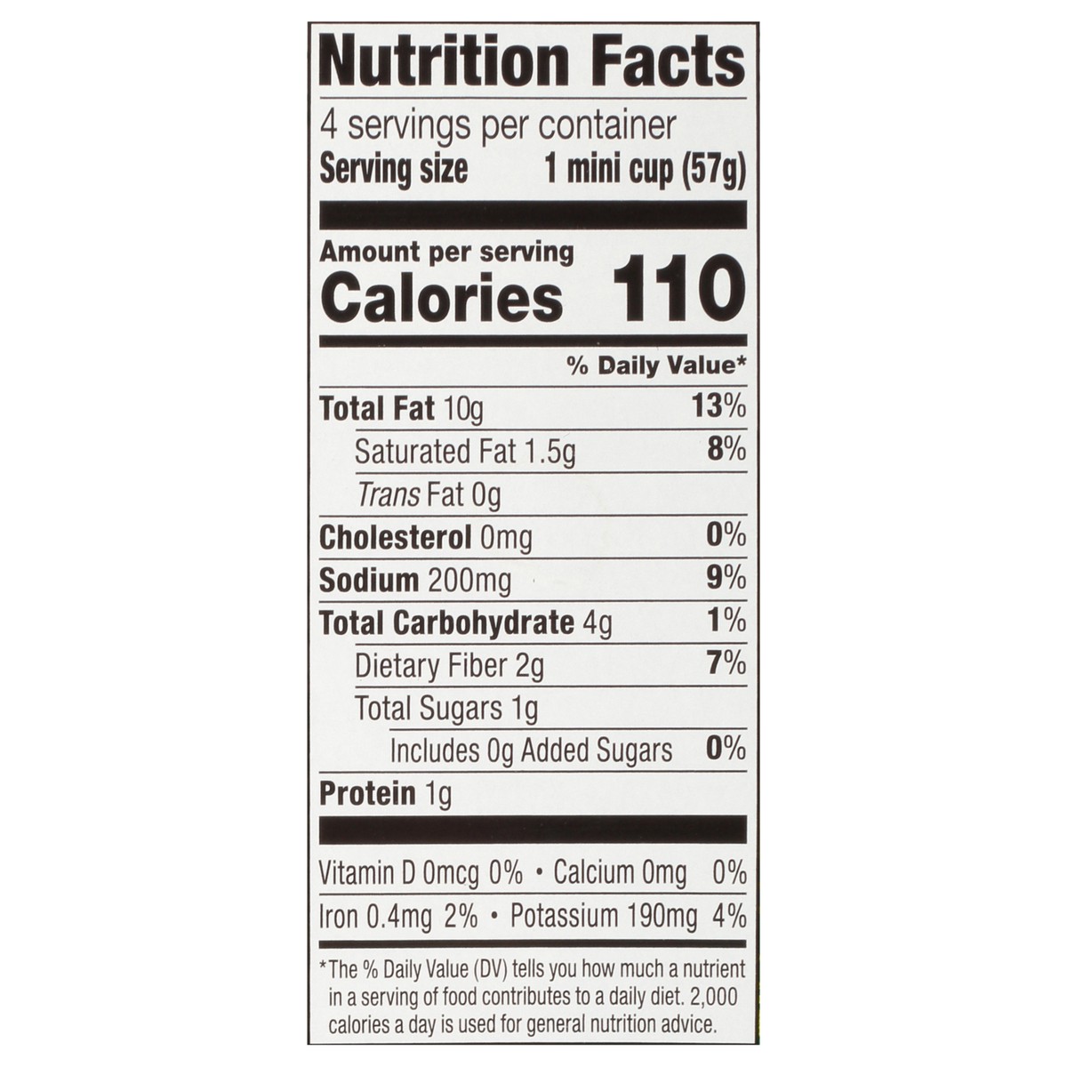 slide 3 of 13, Herdez Mild Traditional Guacamole 2 oz Cup/Tub/Bowl 4 ea Box - 4 ct, 4 ct