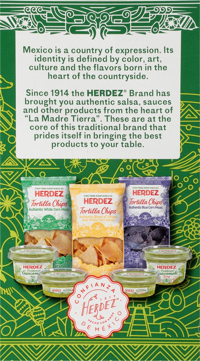 slide 6 of 13, Herdez Mild Traditional Guacamole 2 oz Cup/Tub/Bowl 4 ea Box - 4 ct, 4 ct