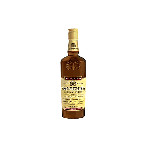 slide 1 of 3, Macnaughton Canadian Whisky, 750 ml