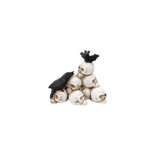 slide 1 of 4, Mini Stack Of Skulls By Ashland, 1 in x 1.7 in x 1.9 in
