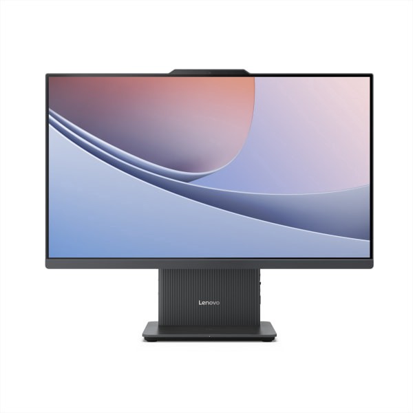 slide 10 of 10, Lenovo A Pc For The Whole Family.The Ideacentre Aio 3I All-In-One Pc Features A Compact, Space-Saving Chassis. With Intel's Core Processors, These Pcs Deliver Performance For Heavy Workloads And Relentless Multitasking., 1 ct