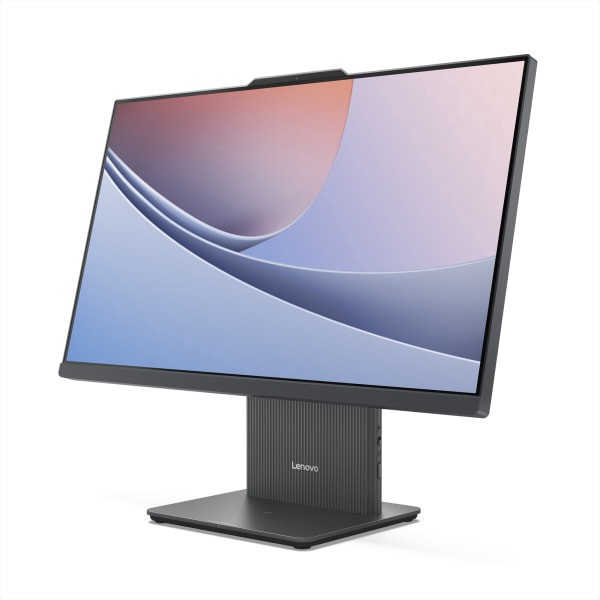 slide 5 of 10, Lenovo A Pc For The Whole Family.The Ideacentre Aio 3I All-In-One Pc Features A Compact, Space-Saving Chassis. With Intel's Core Processors, These Pcs Deliver Performance For Heavy Workloads And Relentless Multitasking., 1 ct