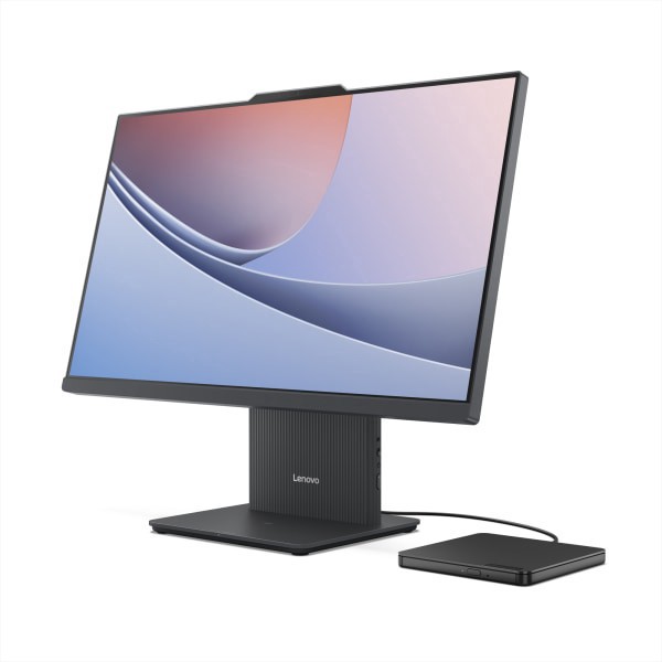 slide 3 of 10, Lenovo A Pc For The Whole Family.The Ideacentre Aio 3I All-In-One Pc Features A Compact, Space-Saving Chassis. With Intel's Core Processors, These Pcs Deliver Performance For Heavy Workloads And Relentless Multitasking., 1 ct