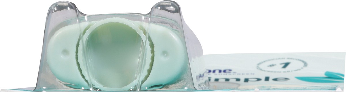 slide 8 of 9, Coppertone Pure & Simple Kids Sunscreen Stick, SPF 50 Mineral Active Sunscreen, 0.49 Oz (New UPC), 0.49 oz