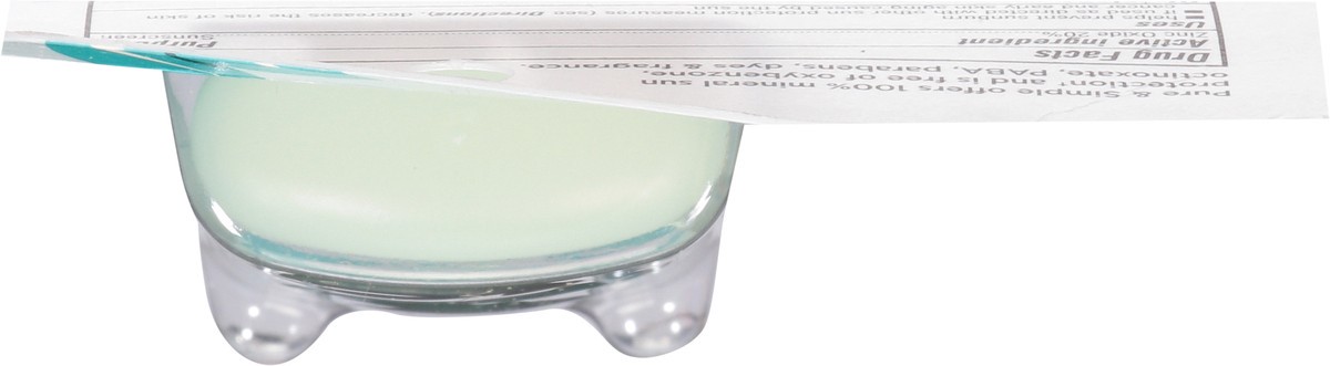 slide 7 of 9, Coppertone Pure & Simple Kids Sunscreen Stick, SPF 50 Mineral Active Sunscreen, 0.49 Oz (New UPC), 0.49 oz