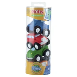 Nuby Little Squirts Bathtime Fun Toys