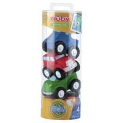 Nuby Little Squirts Bathtime Fun Toys