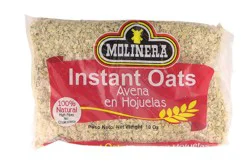 Molinera Instant Oats - 10 oz
