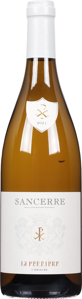 slide 3 of 10, La Perriere Sancerre White Wine 750 ml, 750 ml