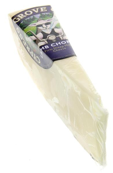 slide 1 of 1, Cypress Grove Lamb Chopper Cut Wrapped, per lb