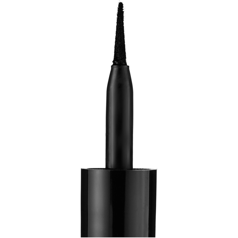 slide 19 of 22, Maybelline Line Stiletto Ultimate Precision Liquid Eye Liner 01 Blackest Black 0.05 fl oz, 0.05 fl oz