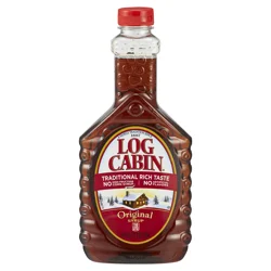 Log Cabin Original Syrup 24 oz