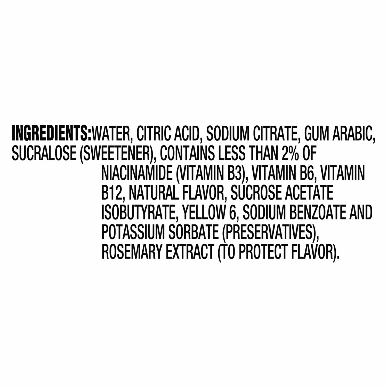 slide 3 of 8, mio Orange Tangerine Flavored with other natural flavor Liquid Water Enhancer, 1.62 fl oz Bottle, 1.62 fl oz