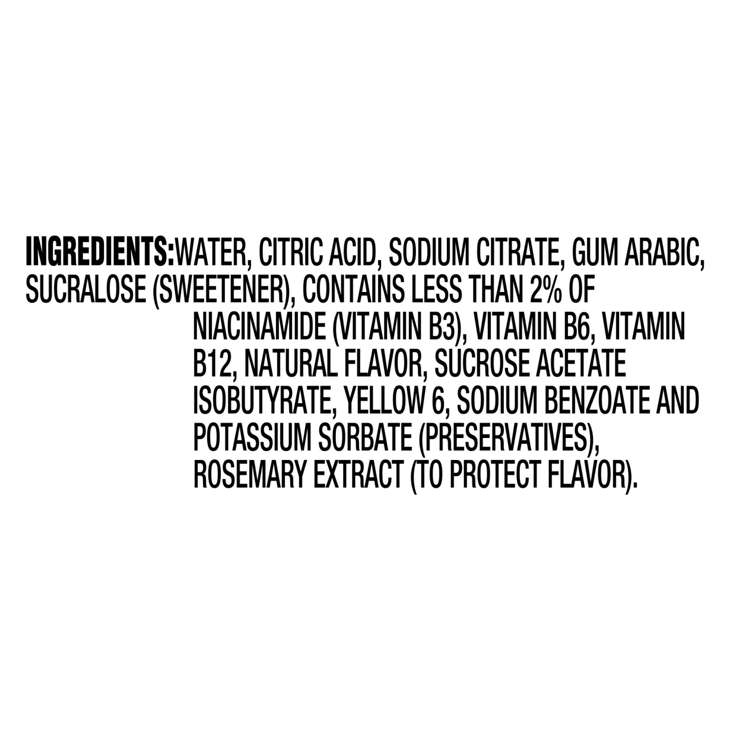 slide 3 of 8, mio Orange Tangerine Flavored with other natural flavor Liquid Water Enhancer, 1.62 fl oz Bottle, 1.62 fl oz
