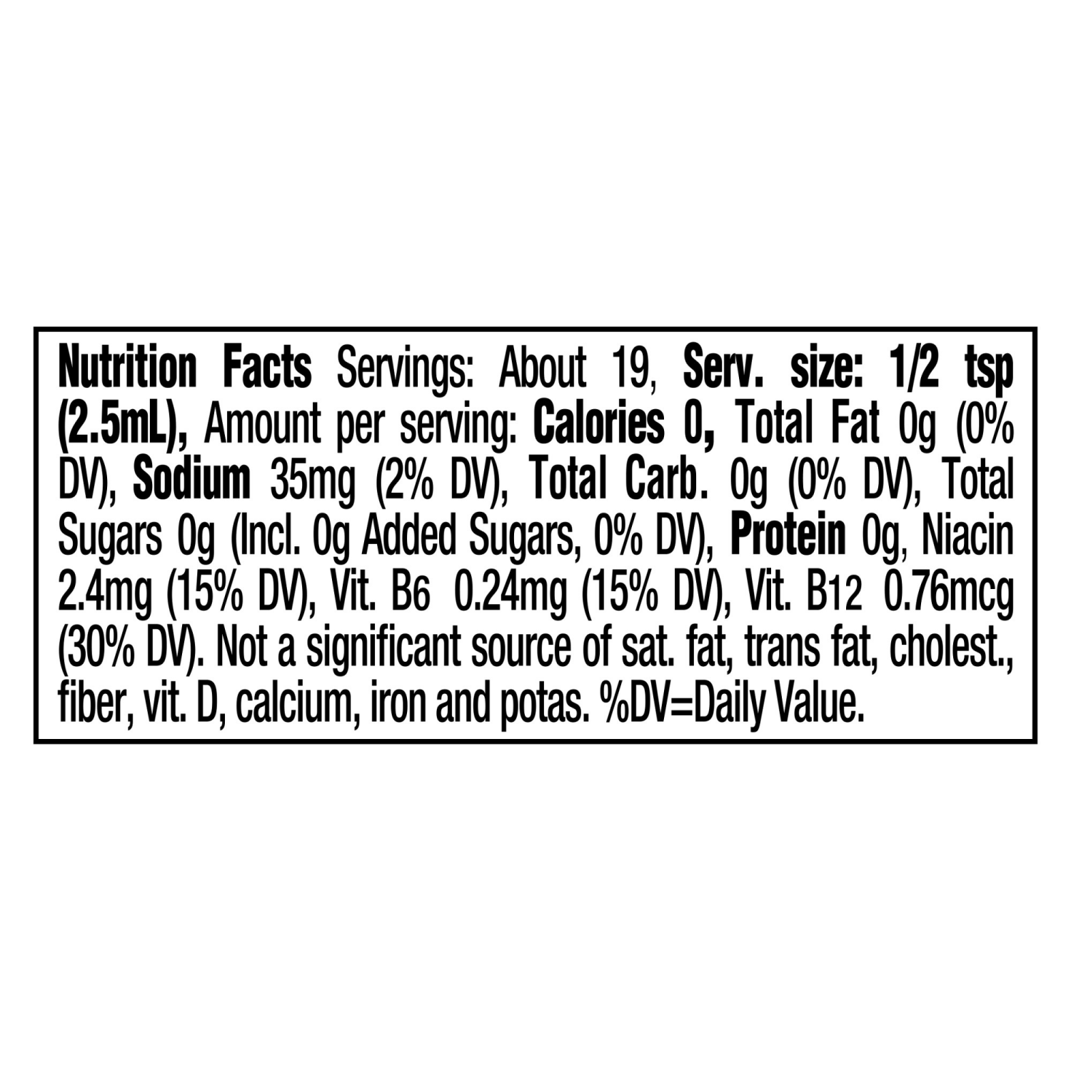 slide 5 of 8, mio Orange Tangerine Flavored with other natural flavor Liquid Water Enhancer, 1.62 fl oz Bottle, 1.62 fl oz