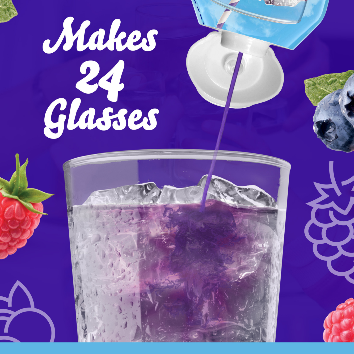 slide 4 of 8, Crystal Light Drink Mix- 1.62 oz, 1.62 oz