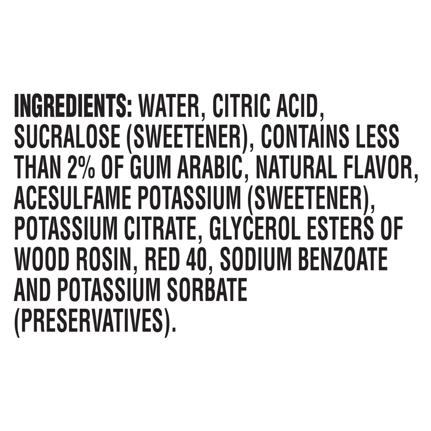 slide 3 of 8, Kool-Aid Liquid Tropical Punch Naturally Flavored Soft Drink Mix, 1.62 fl oz Bottle, 1.62 fl oz